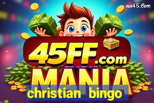 christian bingo beefcake hunter